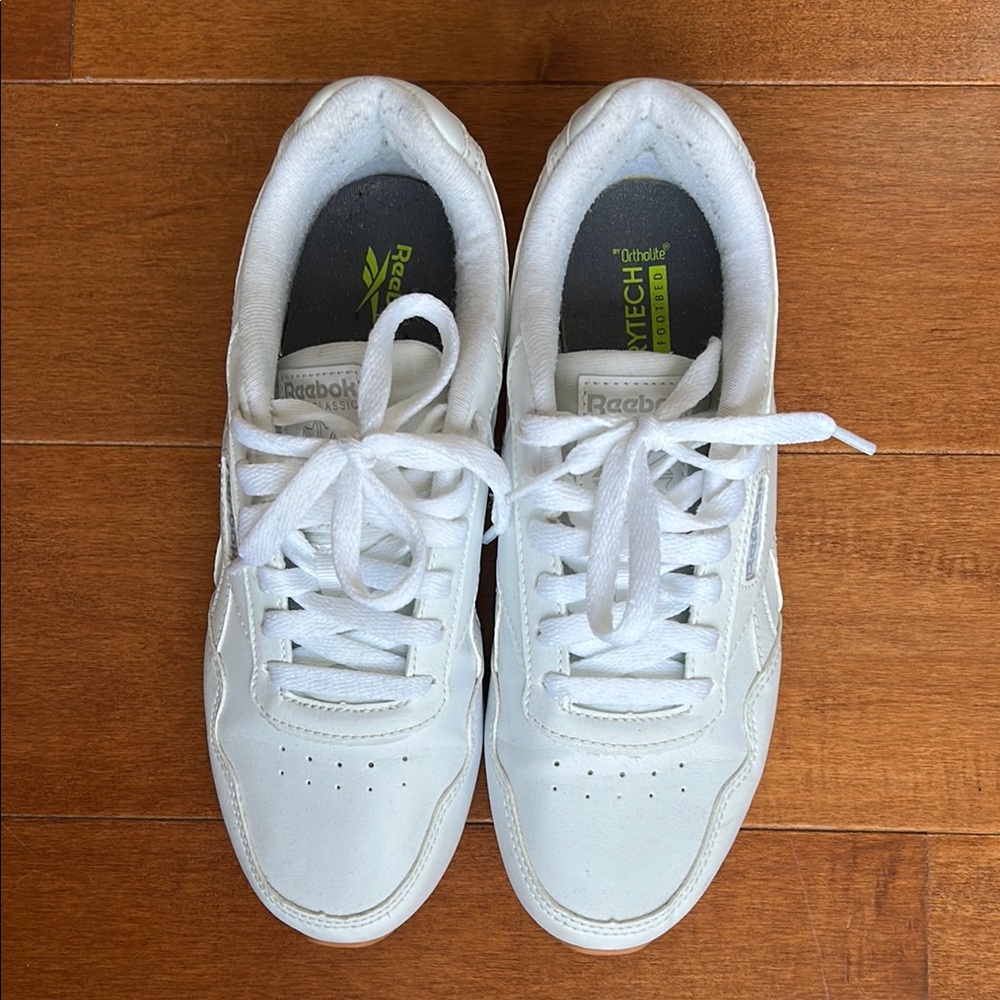 Reebok Women's White Sneakers